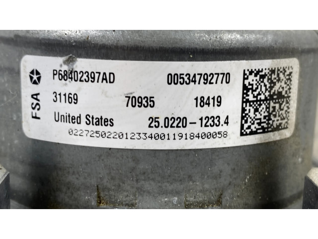 Jednotka ABS P68402397AD   Jeep Compass 2019