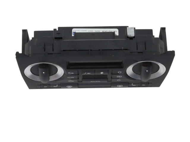 Блок управления климат-контролем 8P0820043AH5PR Audi A3 S3 A3 Sportback 8P