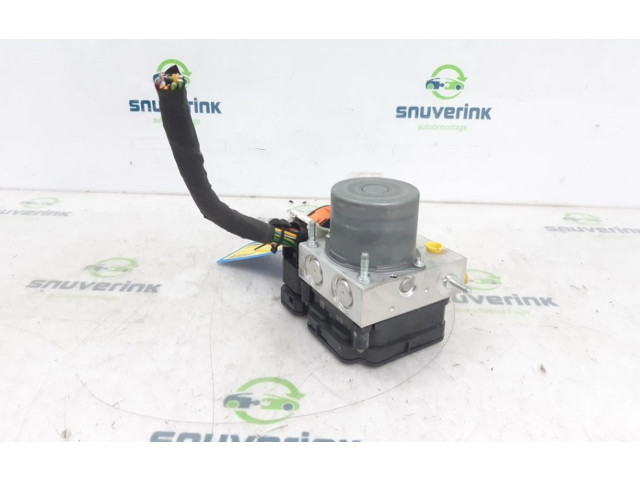 Блок АБС 9845052680, 9845052680   Peugeot  Partner III  2018 -  года