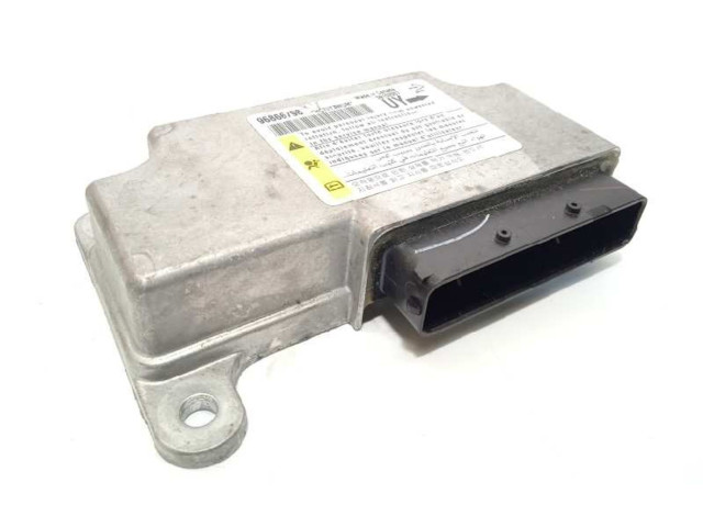 Блок подушек безопасности 96866798 Chevrolet Captiva