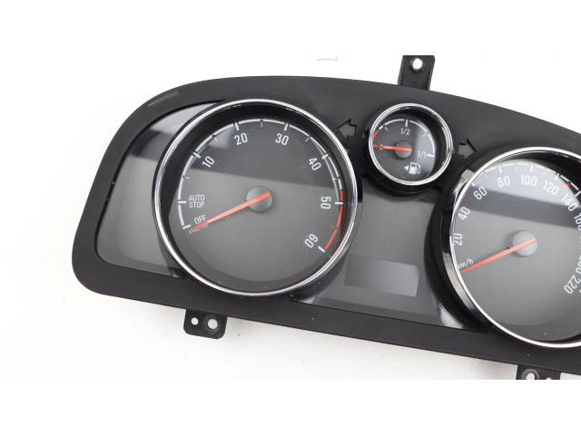 Панель приборов 95283801, 00018478   Opel Antara       