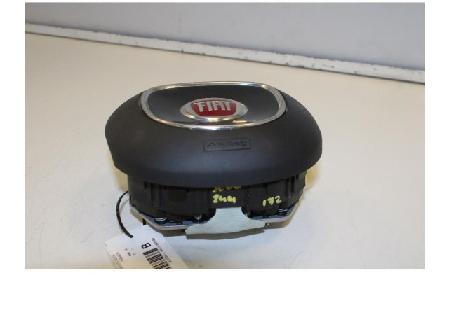 Подушка безопасности водителя 07356121160   Fiat 500L