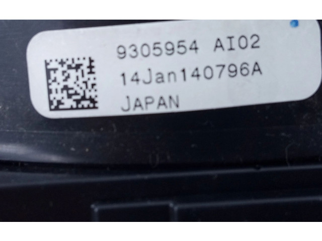 Подушка безопасности водителя 9305954, 9330566AI03 BMW X3 F25