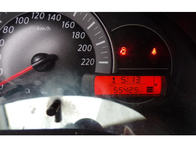 Přístrojová deska Nissan Micra 2016 24810-3HN9B, 24810-3HN9B