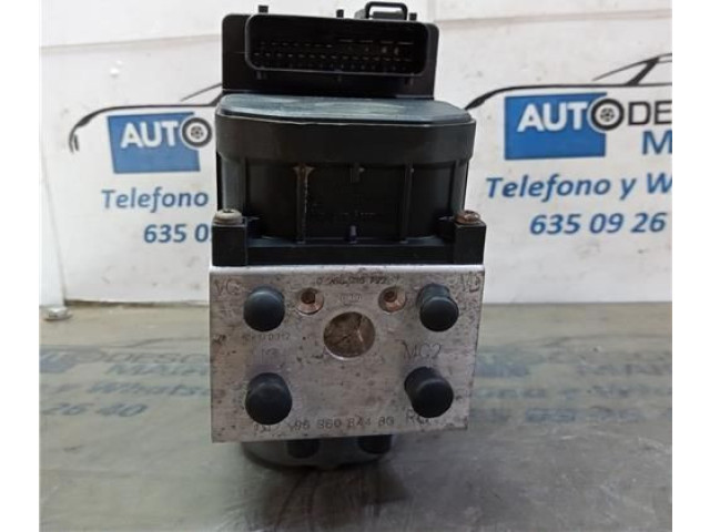 Блок управления АБС 273004440   Citroen Xsara