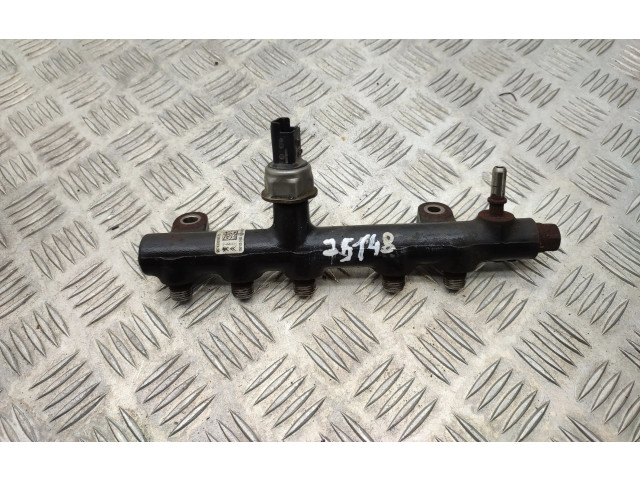 Топливная рампа 9674300080   Peugeot 2008 II  