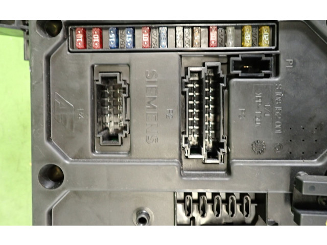 Блок комфорта    Volkswagen Sharan   