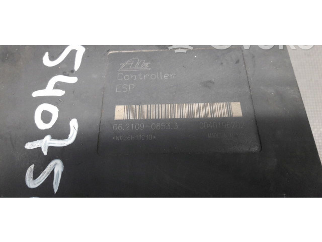 Блок АБС 06210908533 SsangYong Rexton - года