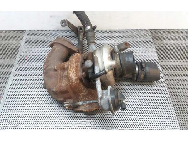 Турбина Volvo 460 7700866450, TURBOCOMPRESOR