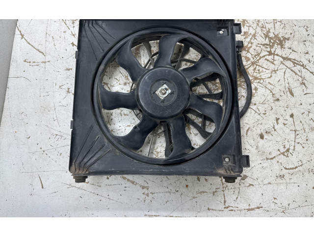 Вентилятор радиатора 6008358 Tesla Model S