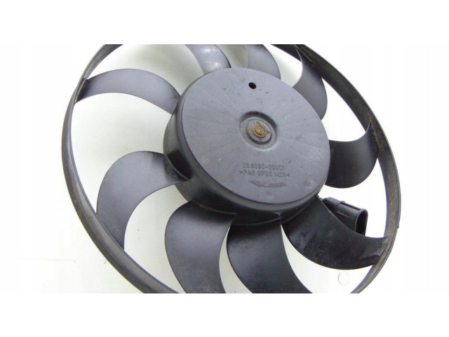 Электрический вентилятор радиаторов