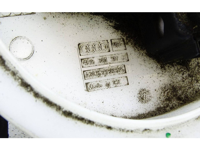 Vstřikovací čerpadlo 4H0201317H, A2C53338325 Audi A8 S8 D4 4H CEU