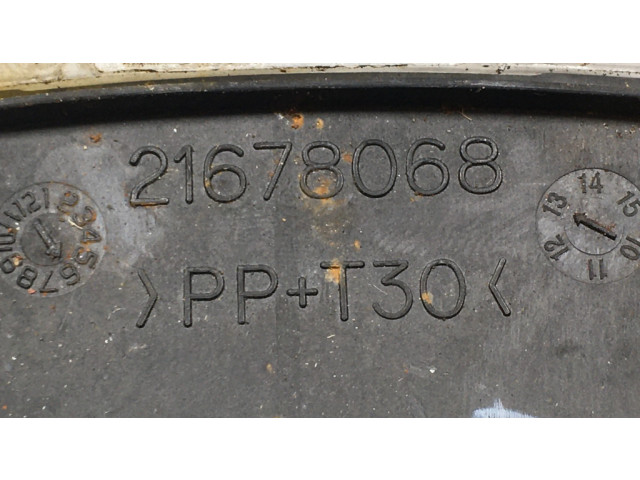 Панель приборов 21678068, 00020686612 Ford Transit