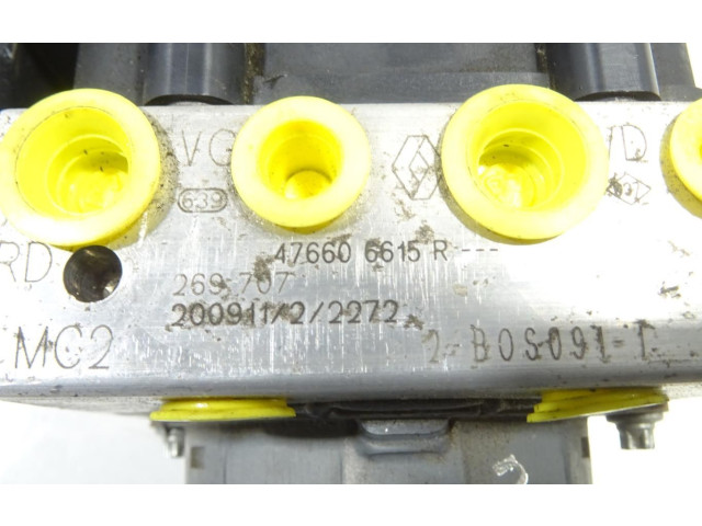 Блок АБС Dacia Sandero 2008 - 2012 года