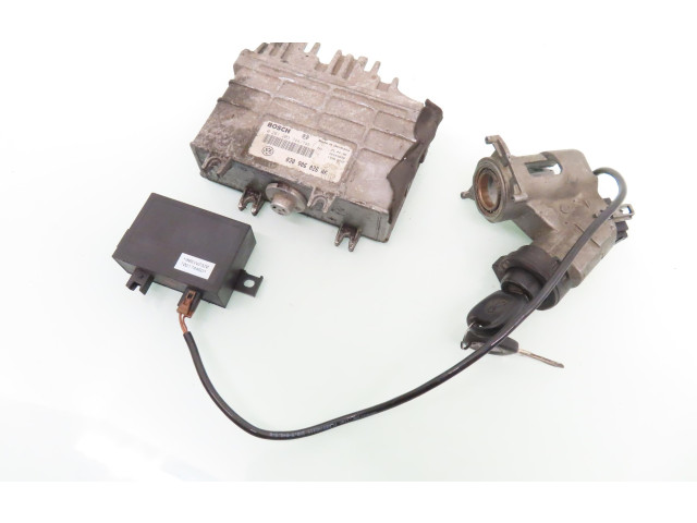 Řídící jednotka 030906026AK, 030906026AK Volkswagen Polo III 6N 6N2 6NF 1996