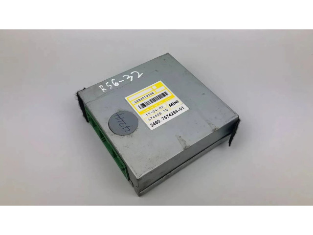 Блок управления коробкой передач 7574294 Mini One - Cooper Coupe R56