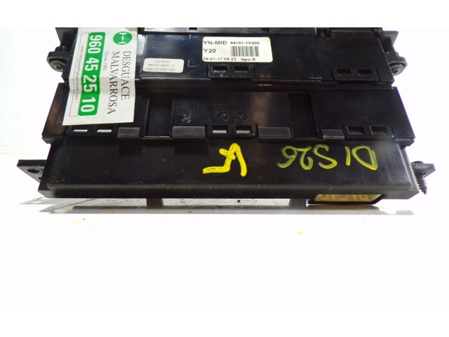 Дисплей    941011P200, 941011P200   KIA Venga