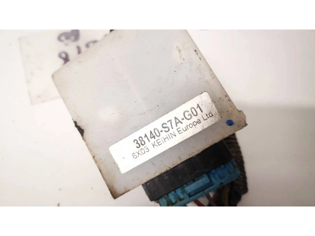 Блок управления 38140s7ag01, 38140-s7a-g01 Honda FR-V