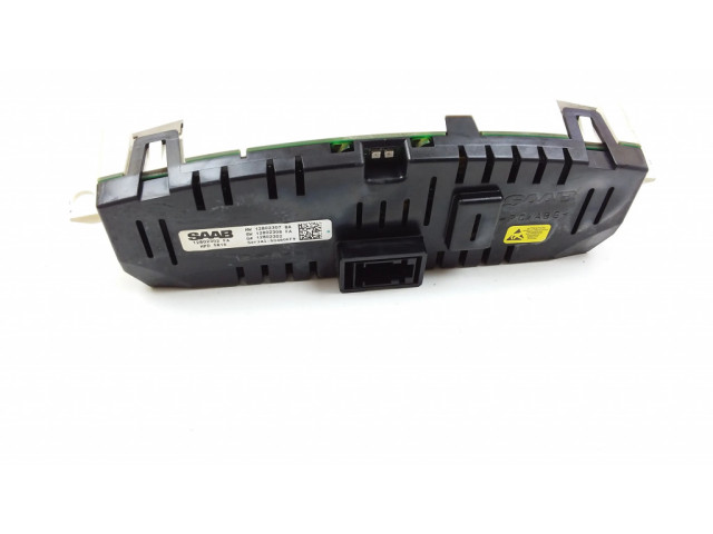 Дисплей 12802302FA, 12802307BA Saab 9-3 Ver2