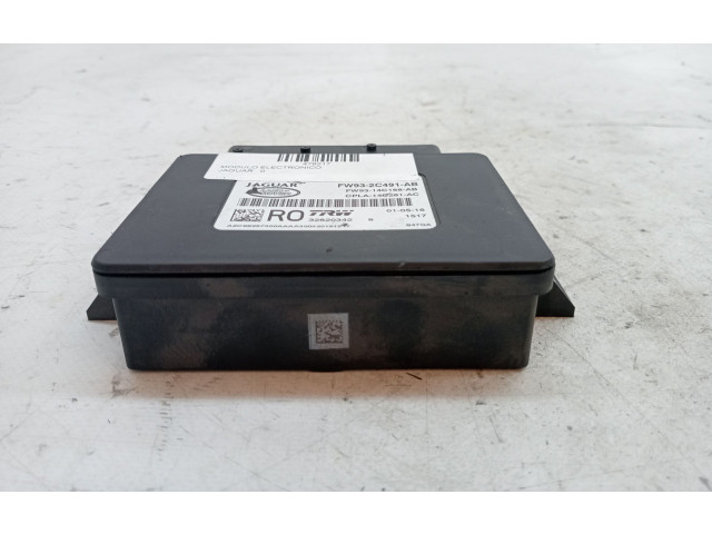 Блок управления T2R17766, FW932C491AB Jaguar XJ X308