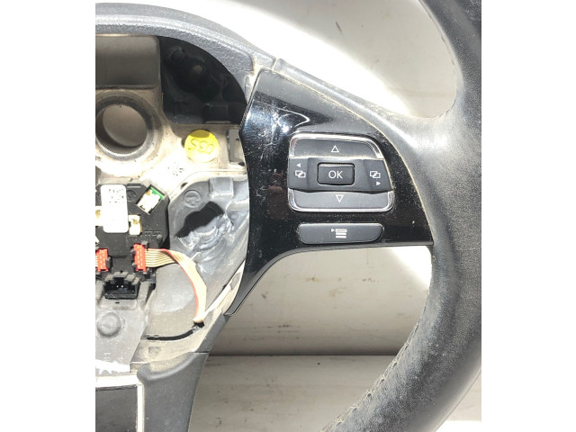 Volant Volkswagen Touareg II 2010 7P6419091, 247011  