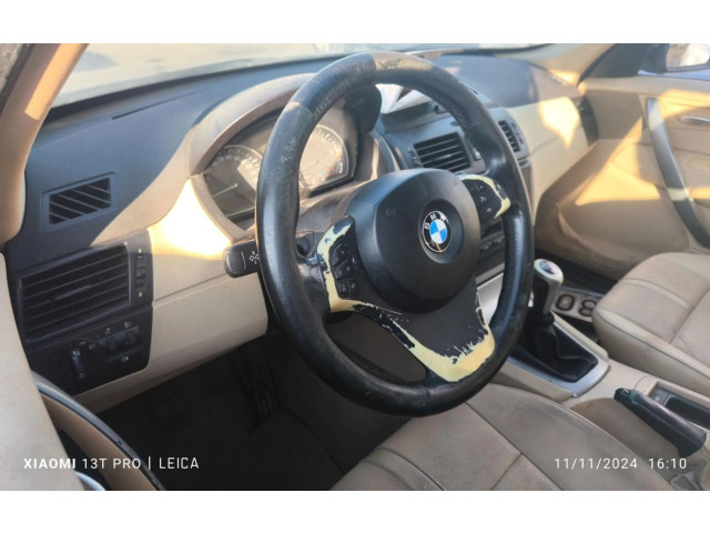 Подрулевой шлейф SRS    BMW X3 E83