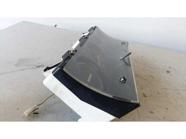 Přístrojová deska Nissan Patrol 160 CUADROINSTRUMENTOS