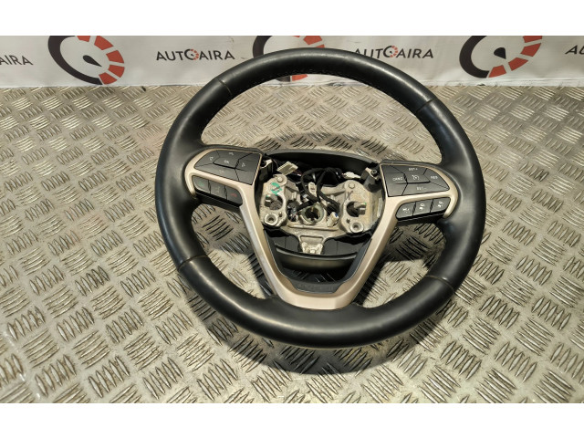 Руль Jeep Grand Cherokee 2010 - 2021 года 122222