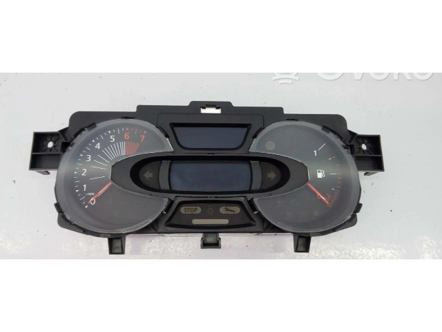 Přístrojová deska Renault Captur 2013 248108056R, E2-A1-37-2