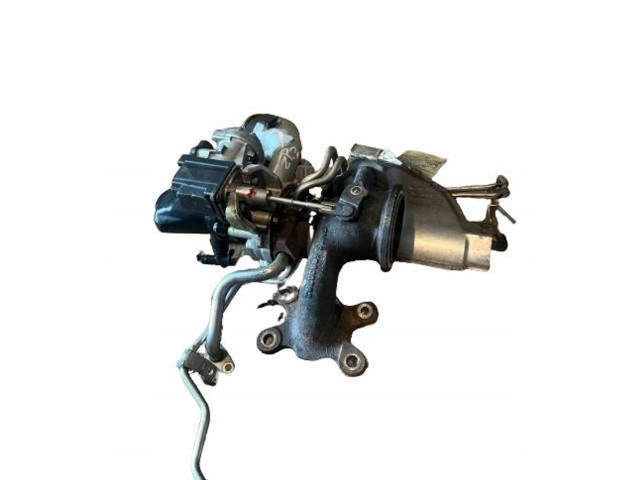 Турбина Volkswagen Golf VII 04E145713B