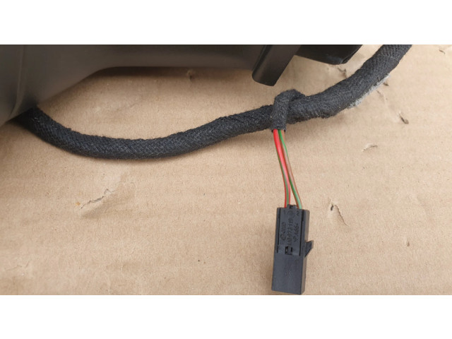 Зеркало электрическое левое Skoda Octavia Mk3 (5E) 2013-2019 года