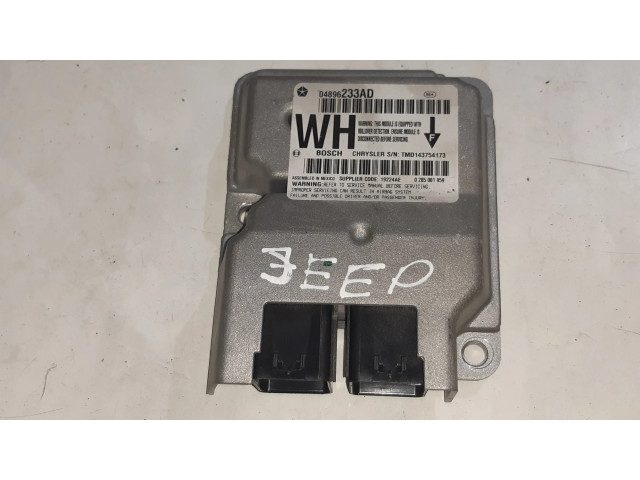 Блок подушек безопасности 04896233AD Jeep Grand Cherokee (WK)