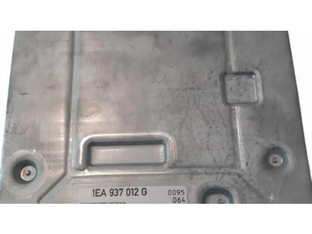 Блок комфорта 1EA937012G, 1EA937012   Volkswagen ID.3   