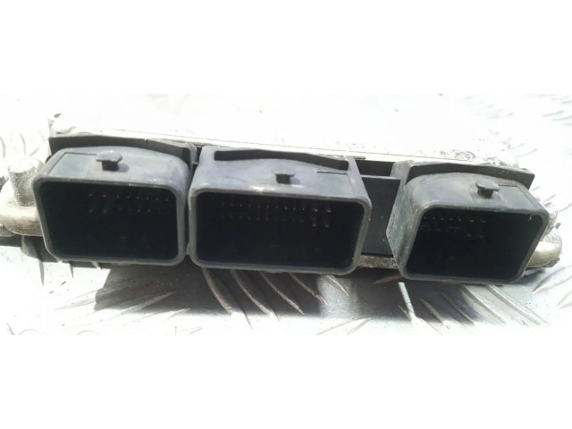 Řídící jednotka 0281011608, 9648577180 Fiat Ulysse 2004