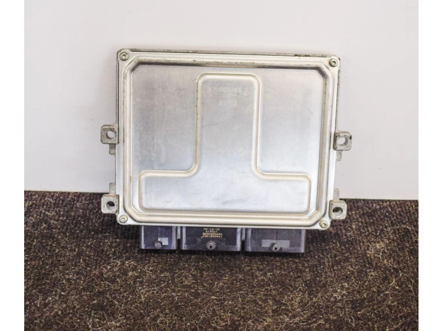 Блок управления двигателя 237103008R   Dacia Sandero