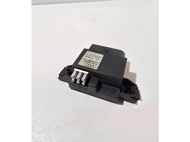 Блок управления топливного насоса