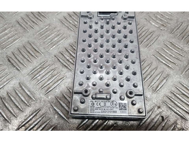 Блок управления M1TT19J235BA   Ford Puma