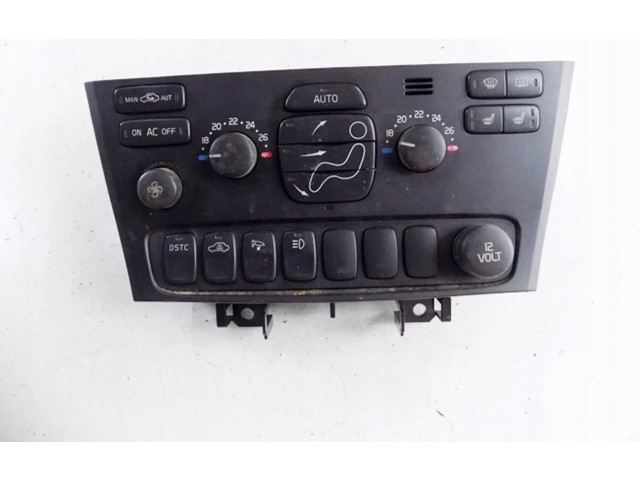 Блок управления кондиционера воздуха / климата/ печки (в салоне) Volvo V70 2008 - 2013 года