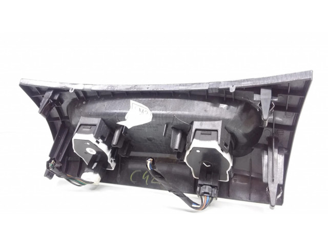 Включатель обогрева