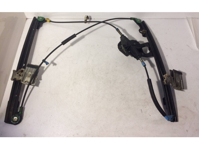 Рулевая рейка  Передний механический механизм для подъема окна 1H0837402B   Volkswagen Golf III 1992 - 1997 года