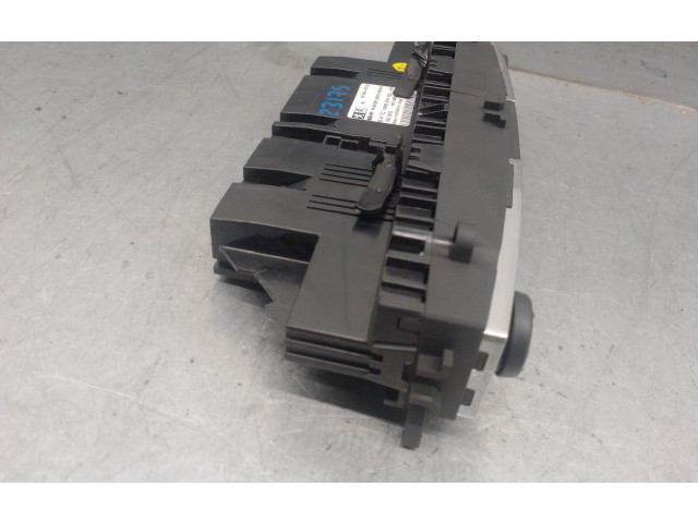 Блок управления климат-контролем 96829415ZD, 6452H7 Citroen C5