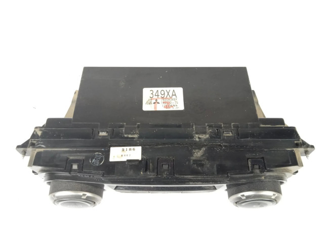 Блок управления климат-контролем 7820A349X Mitsubishi Montero