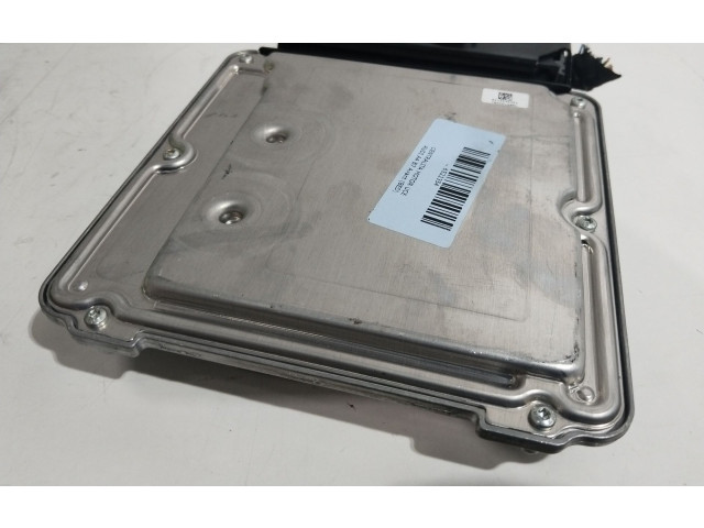 Блок управления двигателя 03G906016JD, 0281012654   Audi A4 Allroad