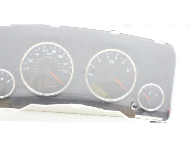 Přístrojová deska Jeep Compass 2013 56054267AE