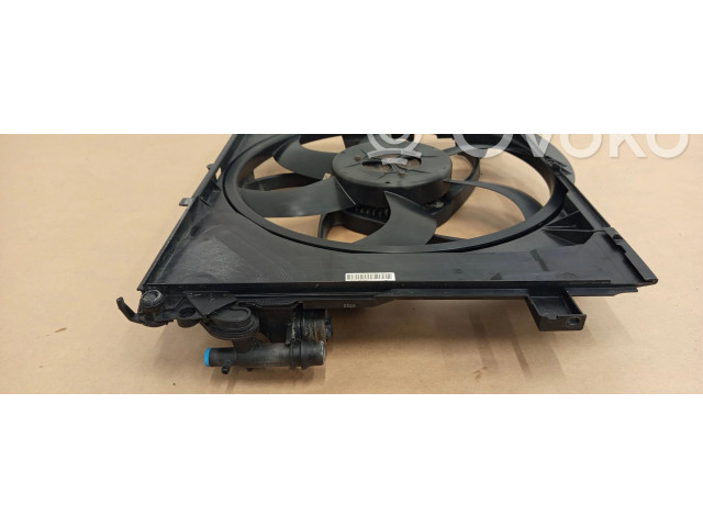 Вентилятор радиатора 6925702, 67326925702 BMW Z4 E85 E86