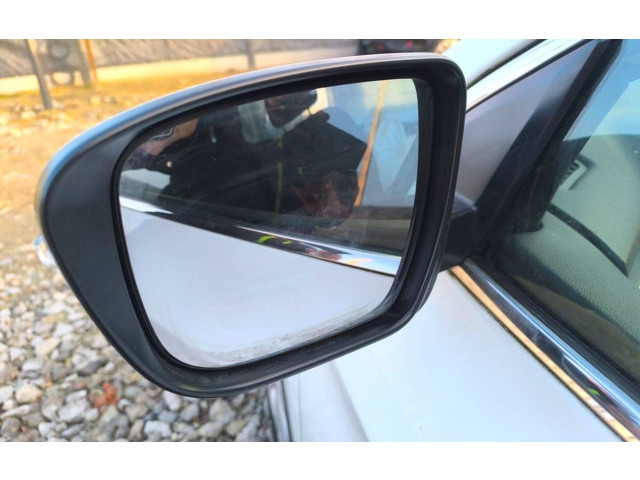Zpětné zrcátko Nissan Qashqai 2018