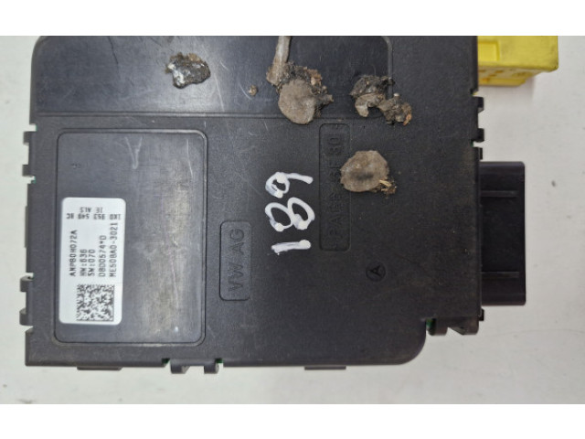 Блок управления 1K0953549BC Volkswagen Caddy