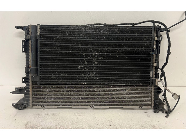 Вентилятор радиатора     4H0121003N, 8T0260401C    Audi Q5 SQ5 