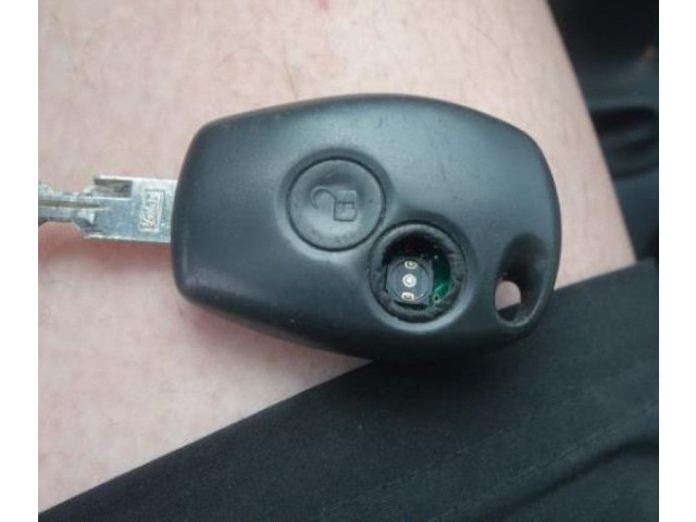 Блок подушек безопасности    Dacia Duster