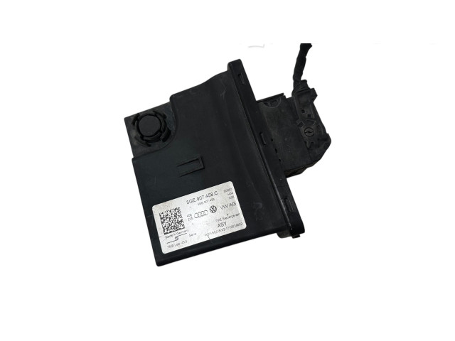 Блок управления 5GE907458C, 5GE907458 Volkswagen e-Golf